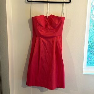 Calvin Klein pink dress